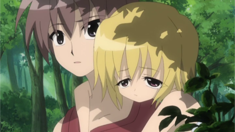 Illustration for article titled Grex's Higurashi no Naku Koro ni Review